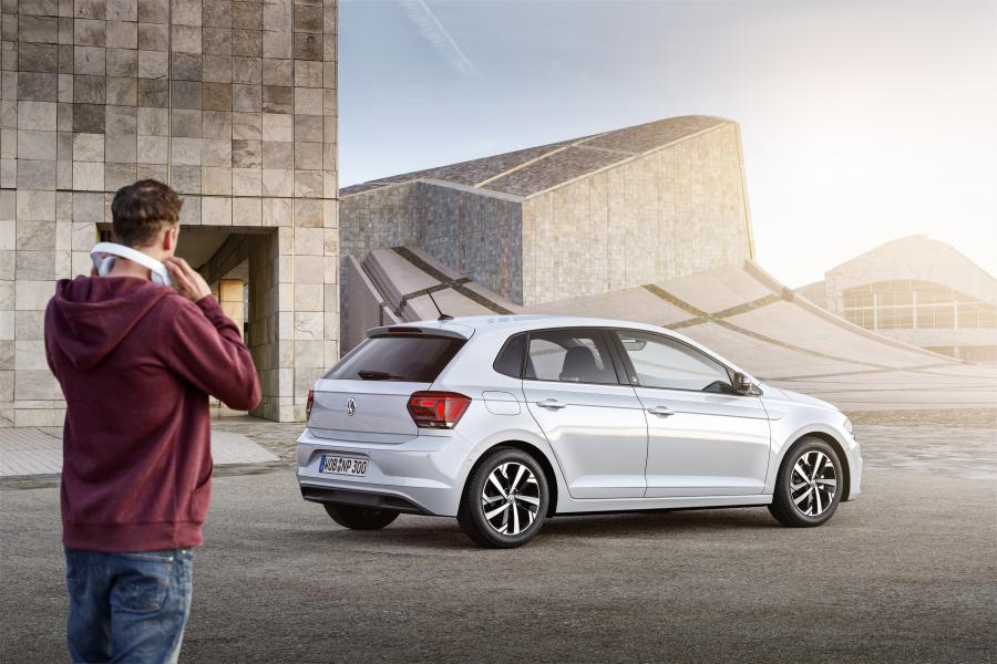  Volkswagen Polo Beats 2017 года  (WW) (фото 13 из 45)